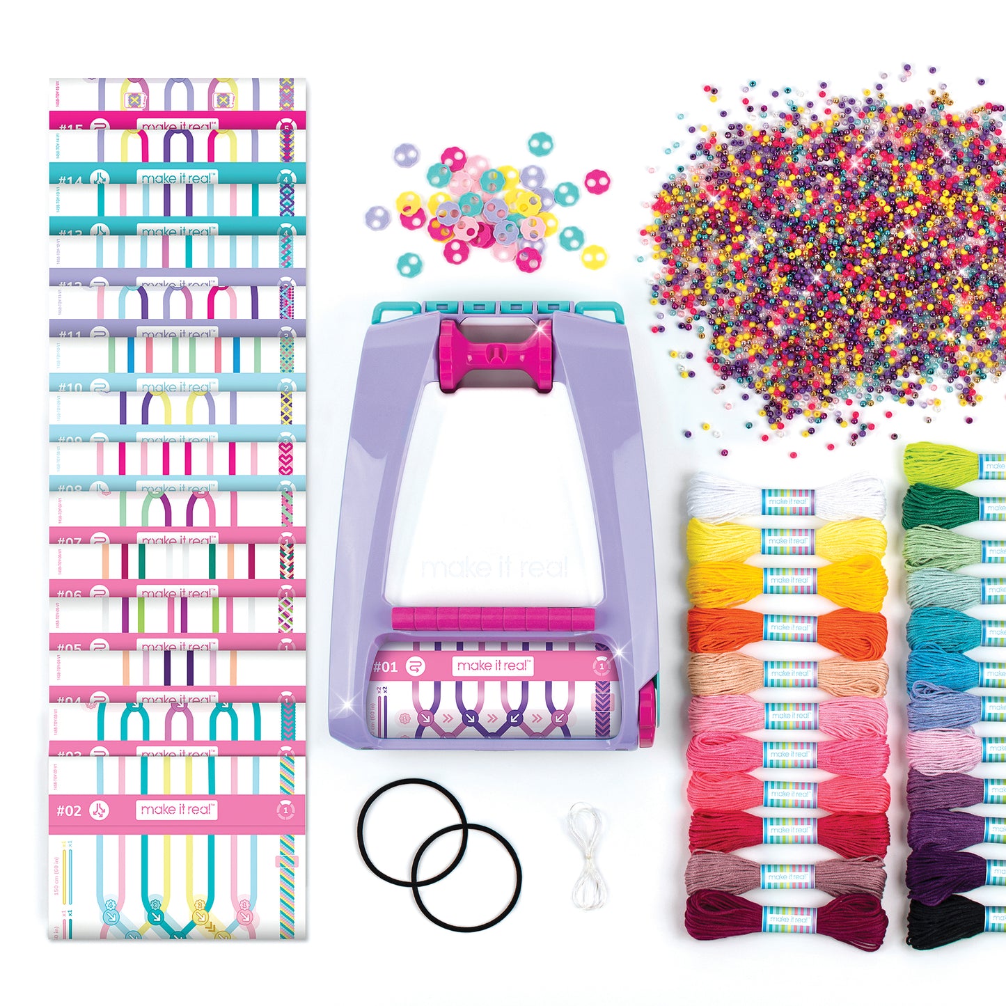 Friendship Bracelet Maker Mega Set