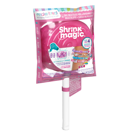 Shrink Magic™ DIY Bracelet Kit