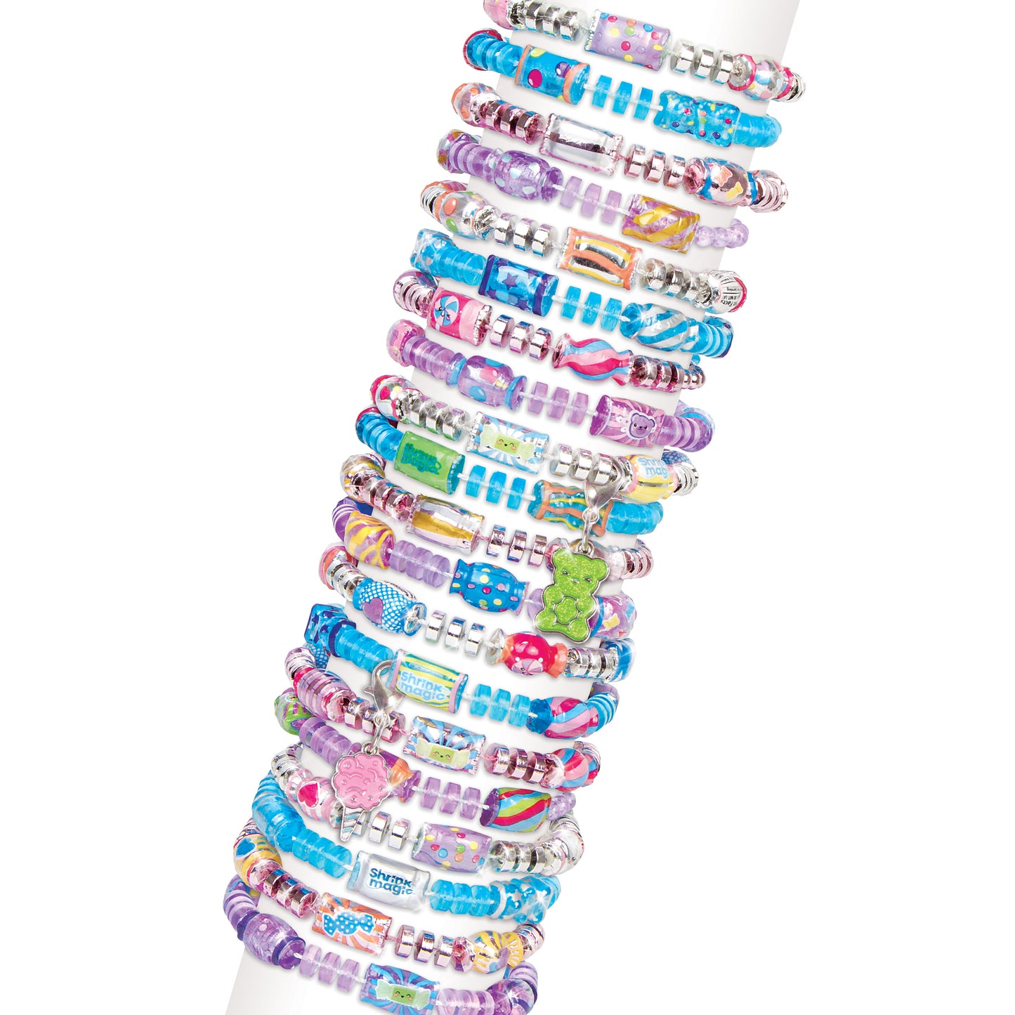 Shrink Magic™ Candy Shop Bracelet Kit