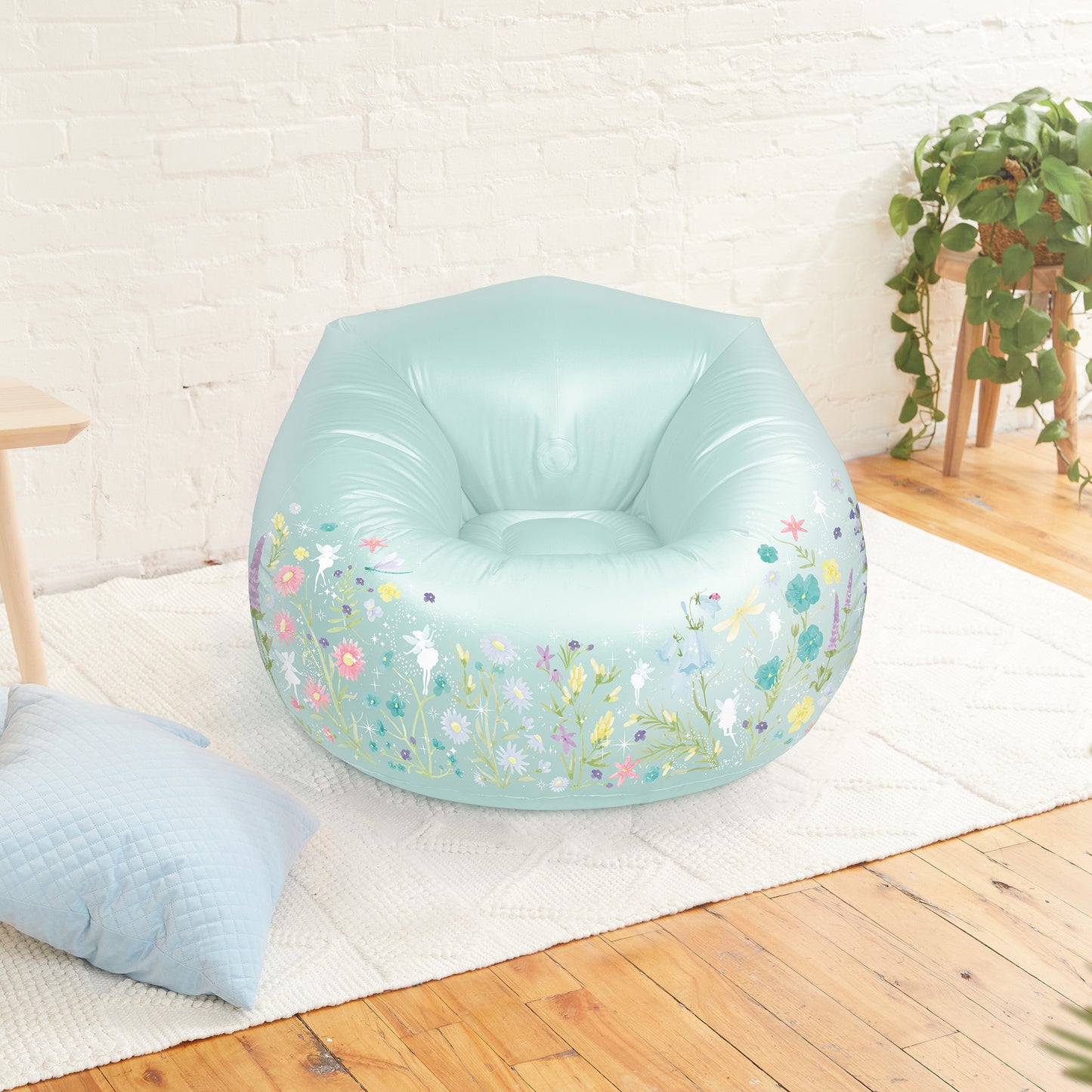 Inflatable Fairy Garden Chair