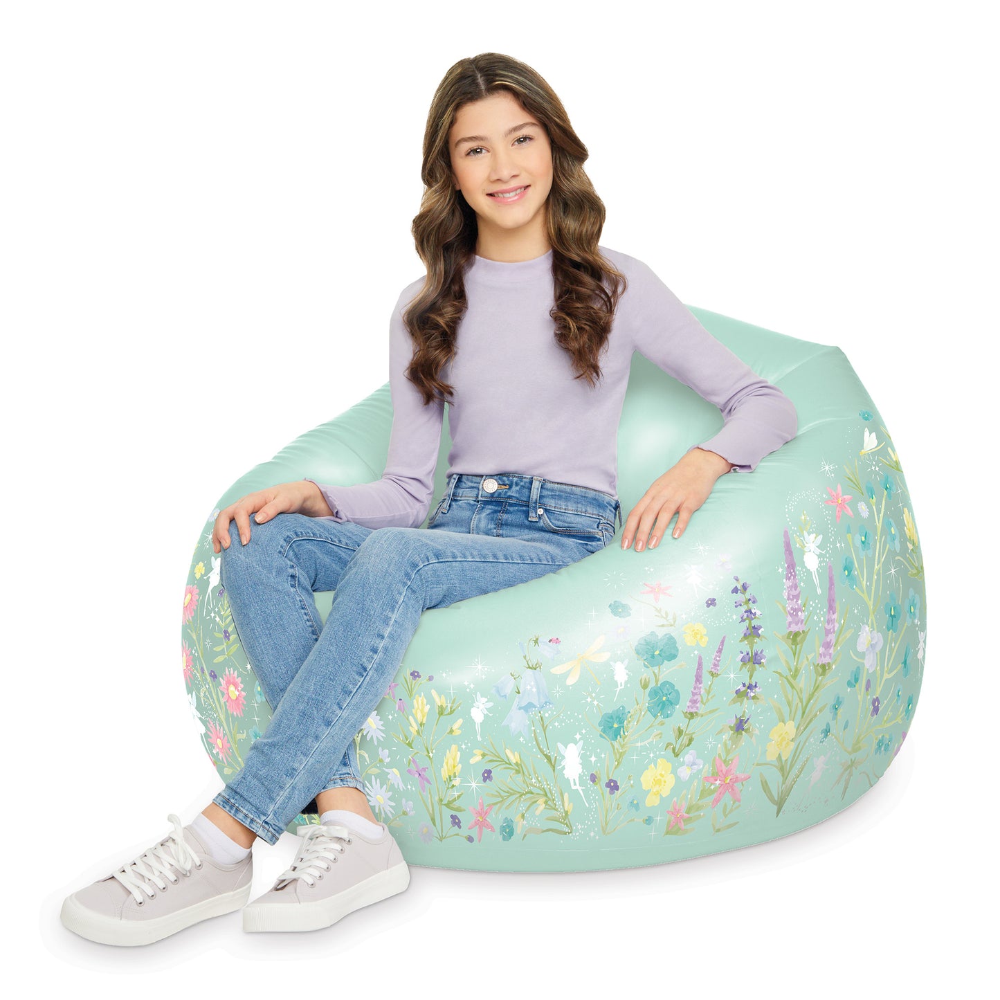 Inflatable Fairy Garden Chair