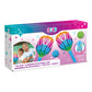 “Tie-Dye” 2 Person Pickleball Set