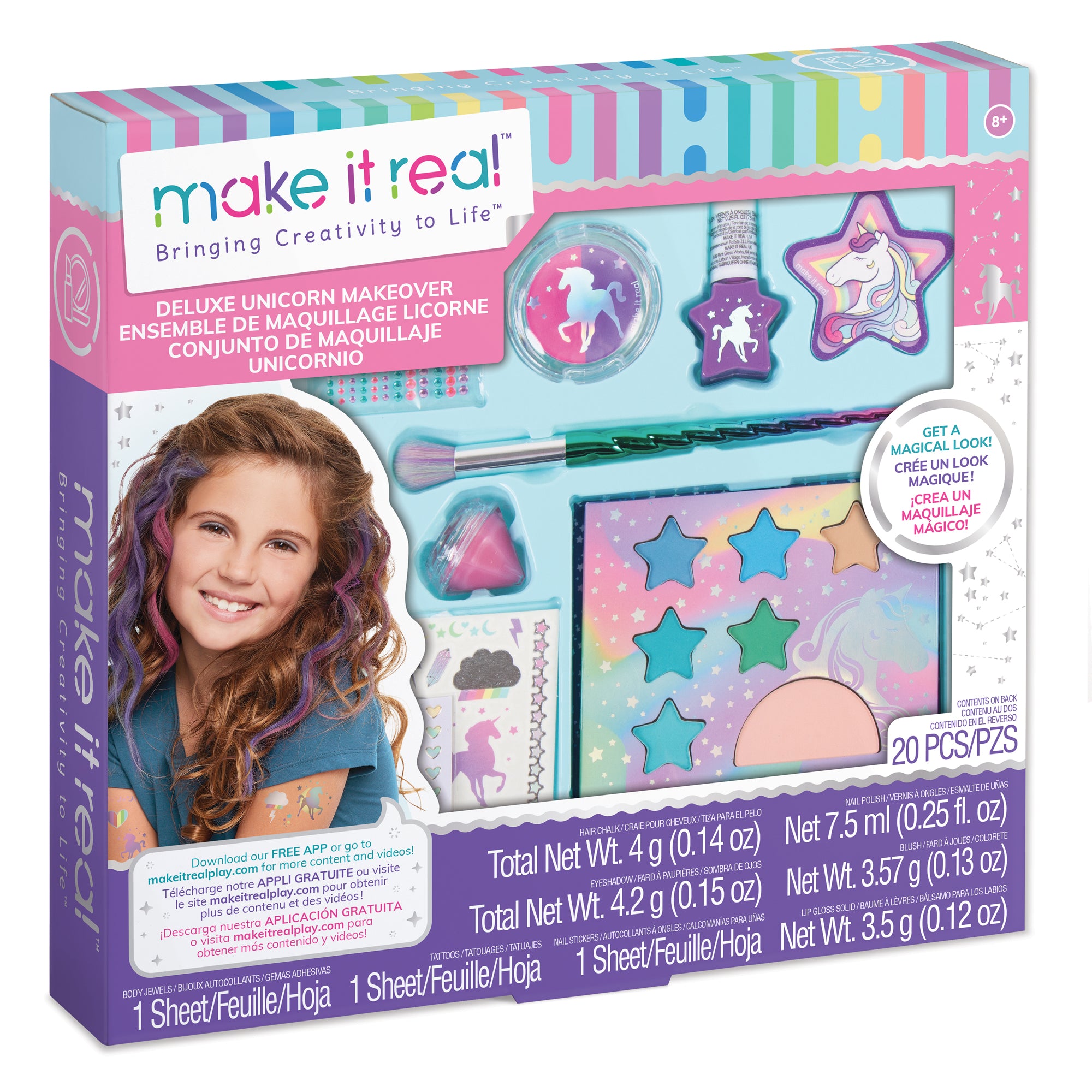 Deluxe Unicorn Makeover
