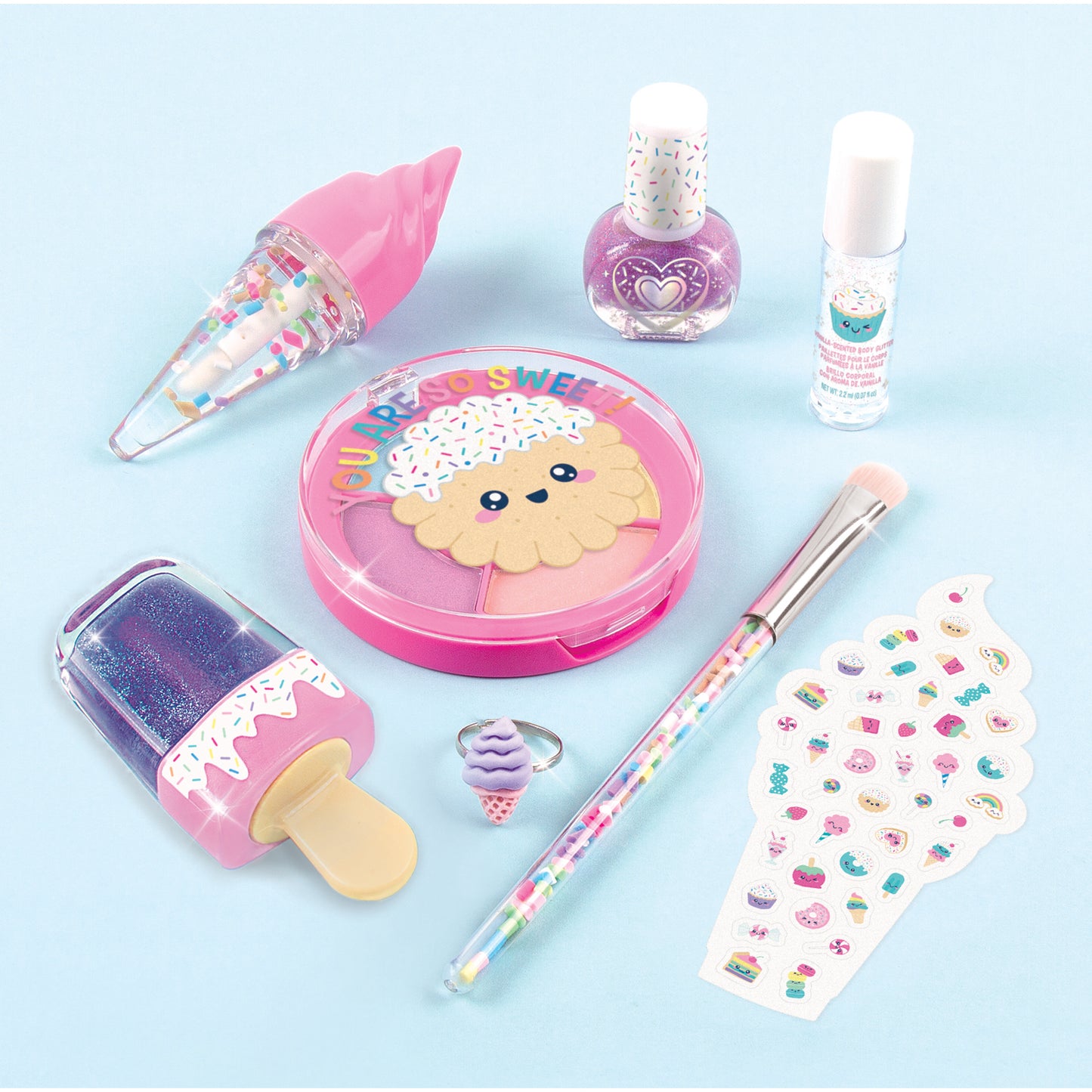 Candy Shop Cosmetic Set