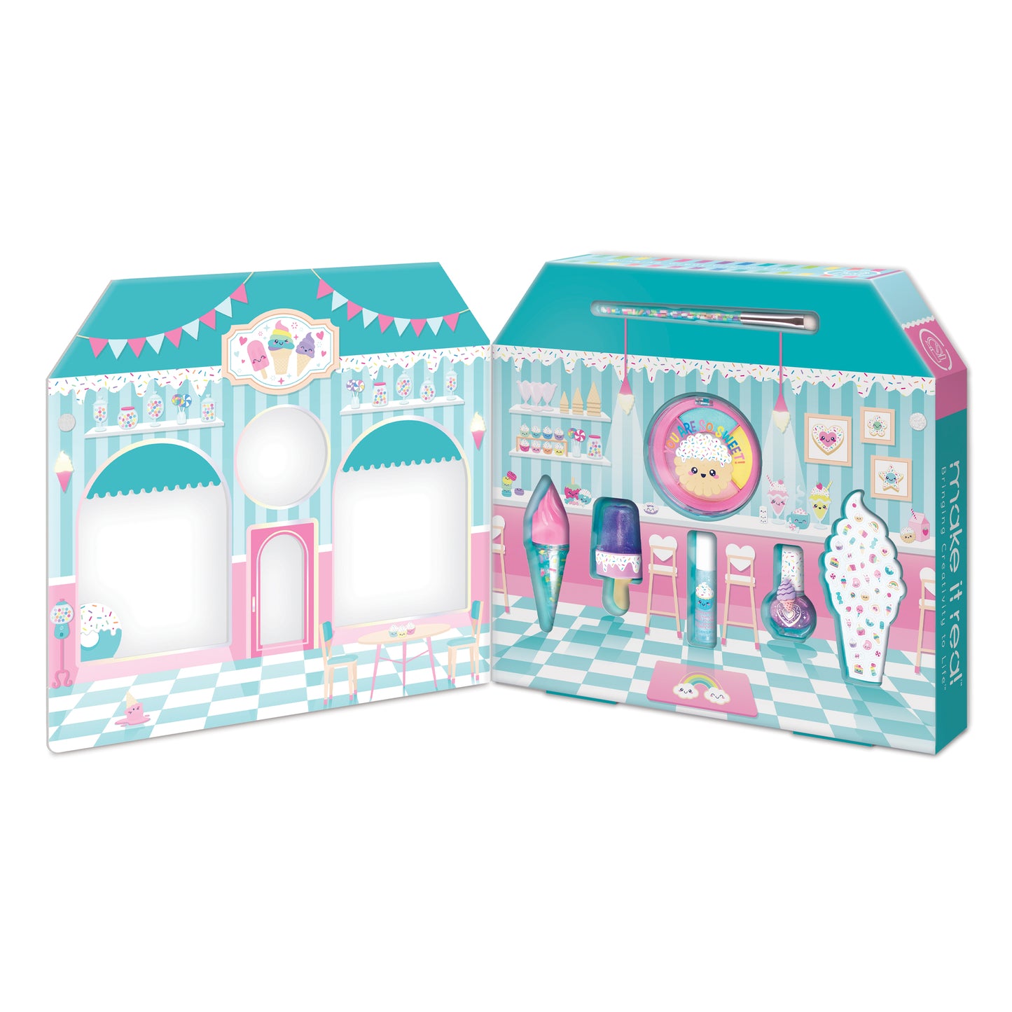 Candy Shop Cosmetic Set