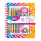 Tie Dye All-in-One Sketching Set