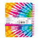Tie Dye All-in-One Sketching Set