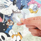 Window Art Mosaic - Disney Mickey and Friends