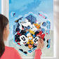 Window Art Mosaic - Disney Mickey and Friends
