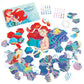 Window Art Mosaic - Disney The Little Mermaid