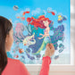 Window Art Mosaic - Disney The Little Mermaid