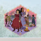 Window Art Mosaic - Disney Wish