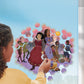 Window Art Mosaic - Disney Wish