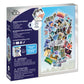 Window Art Mosaic - Disney 100