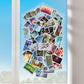 Window Art Mosaic - Disney 100