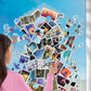 Window Art Mosaic - Disney 100