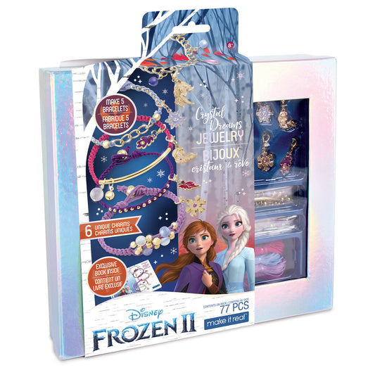Disney Frozen 2 Crystal Dreams Jewelry