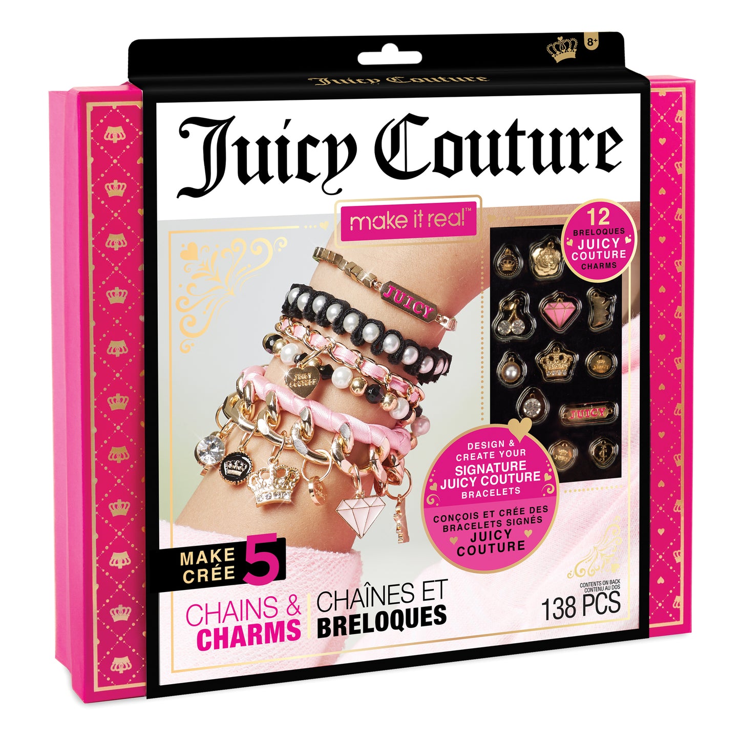 Juicy Couture™ Chains & Charms