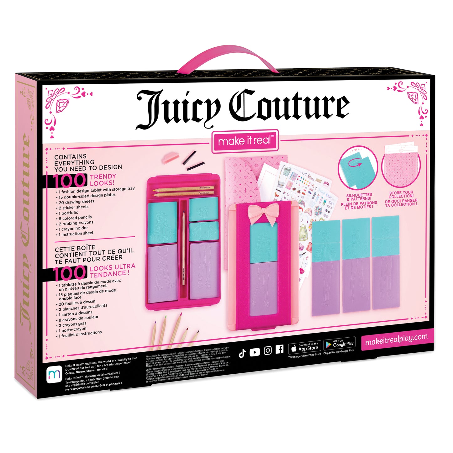 Juicy Couture™ Fashion Exchange