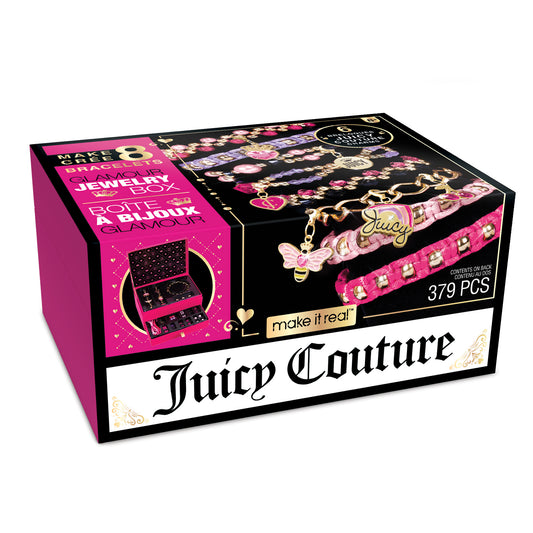 Juicy Couture™ Glamour Jewelry Box