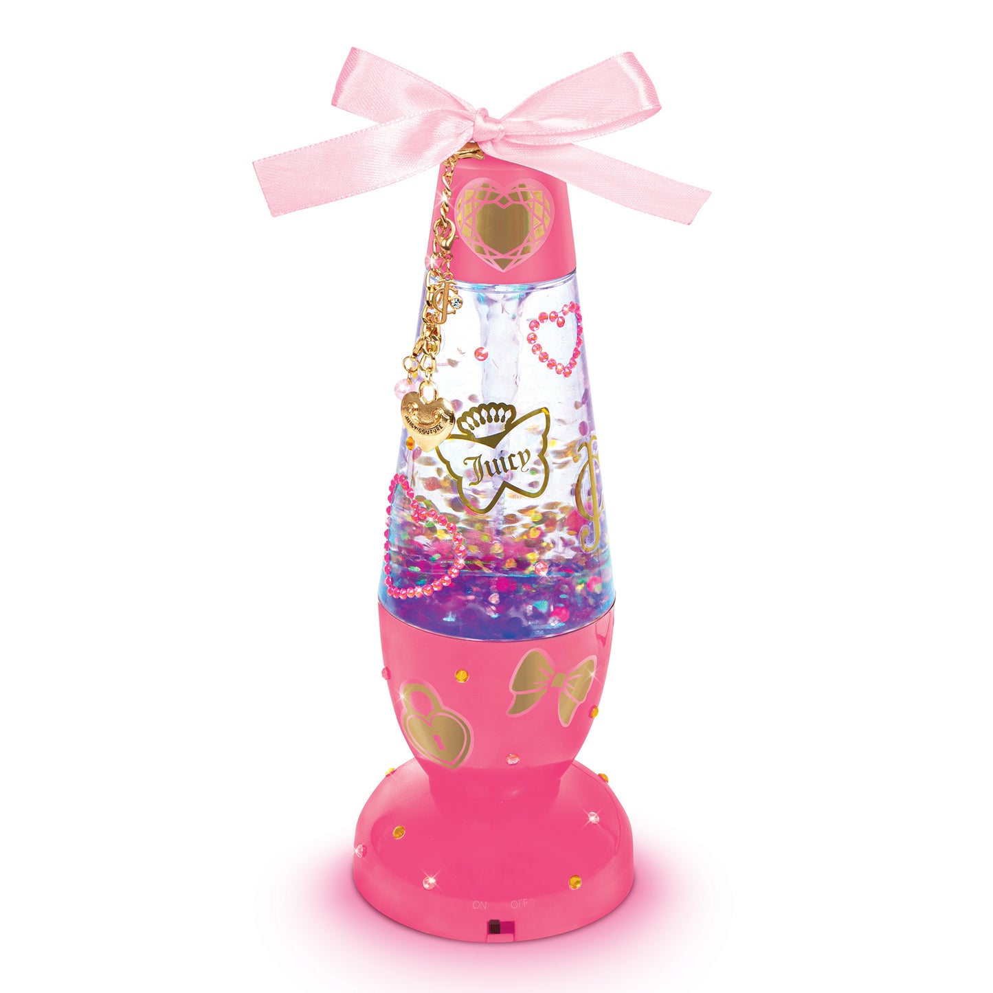 Juicy Couture™ Dazzling Swirl LED Color Change Light