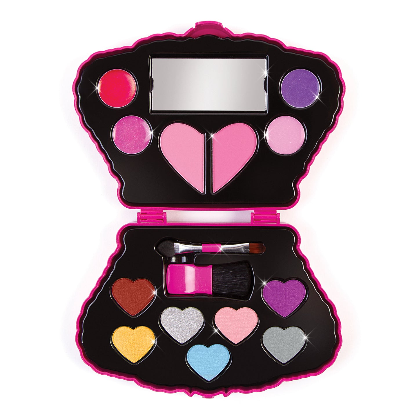 Juicy Couture™ Bejeweled Beauty Cosmetic Compact