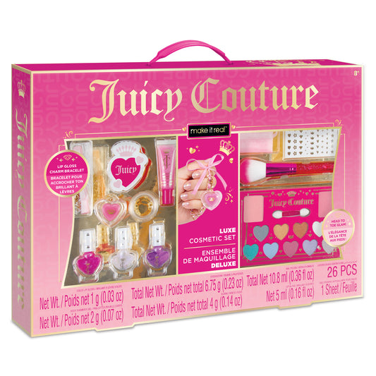 Juicy Couture™ Luxe Cosmetic Set