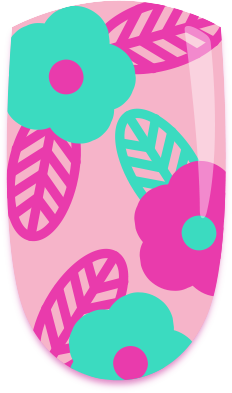 nail paint art