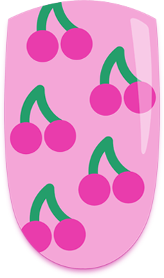 nail paint art