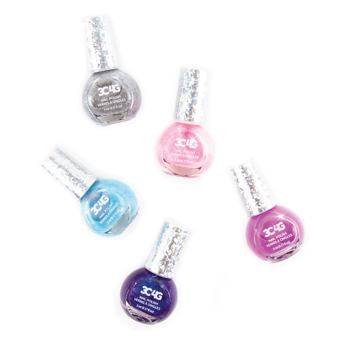 Holowave Nail Polish