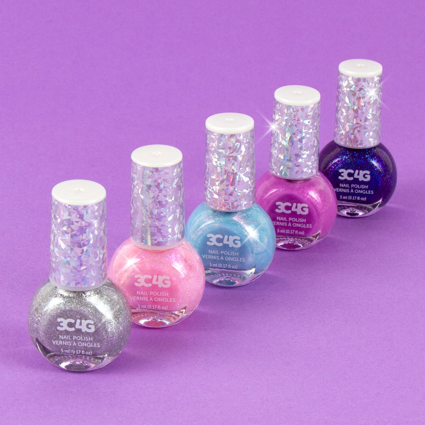 Holowave Nail Polish