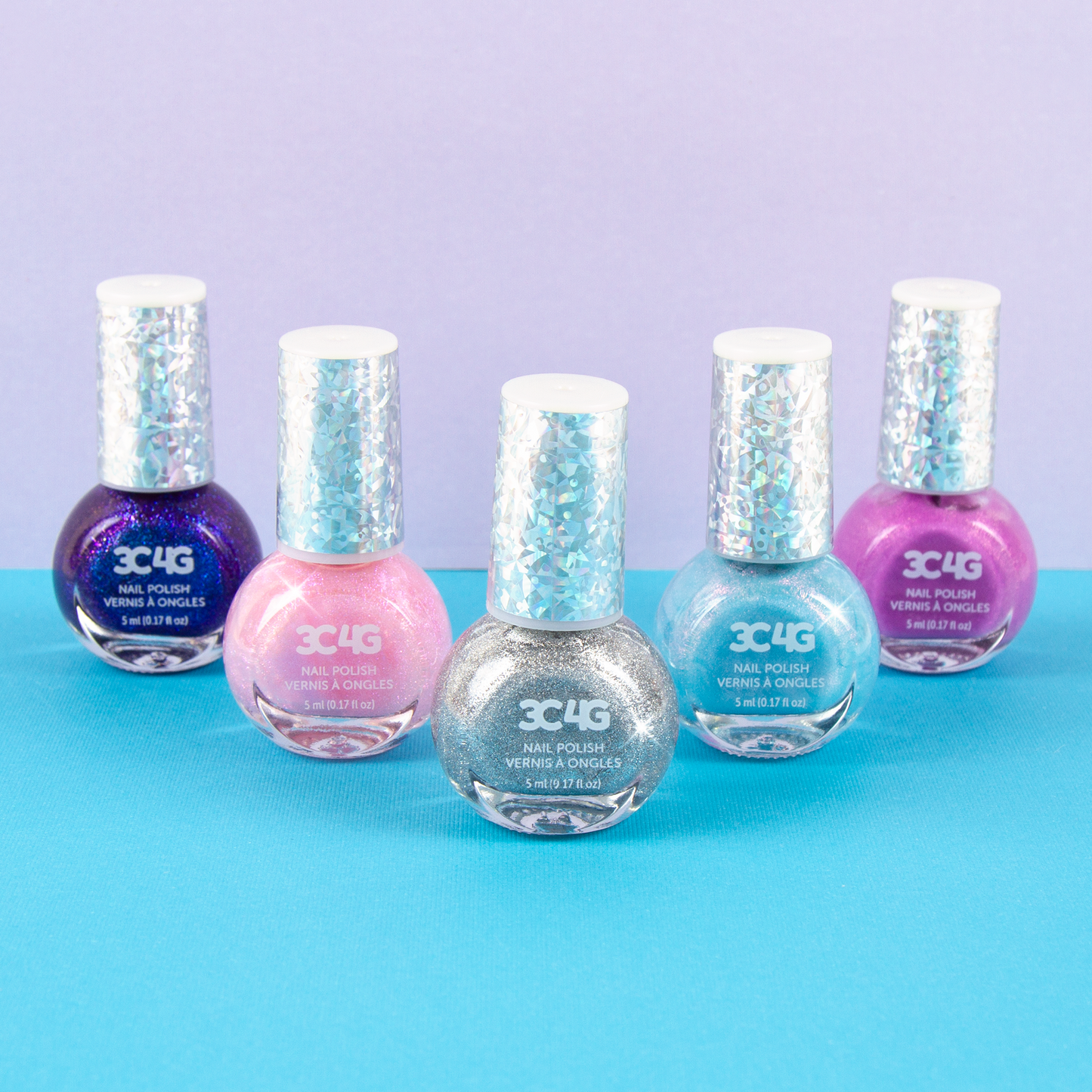 Holowave Nail Polish