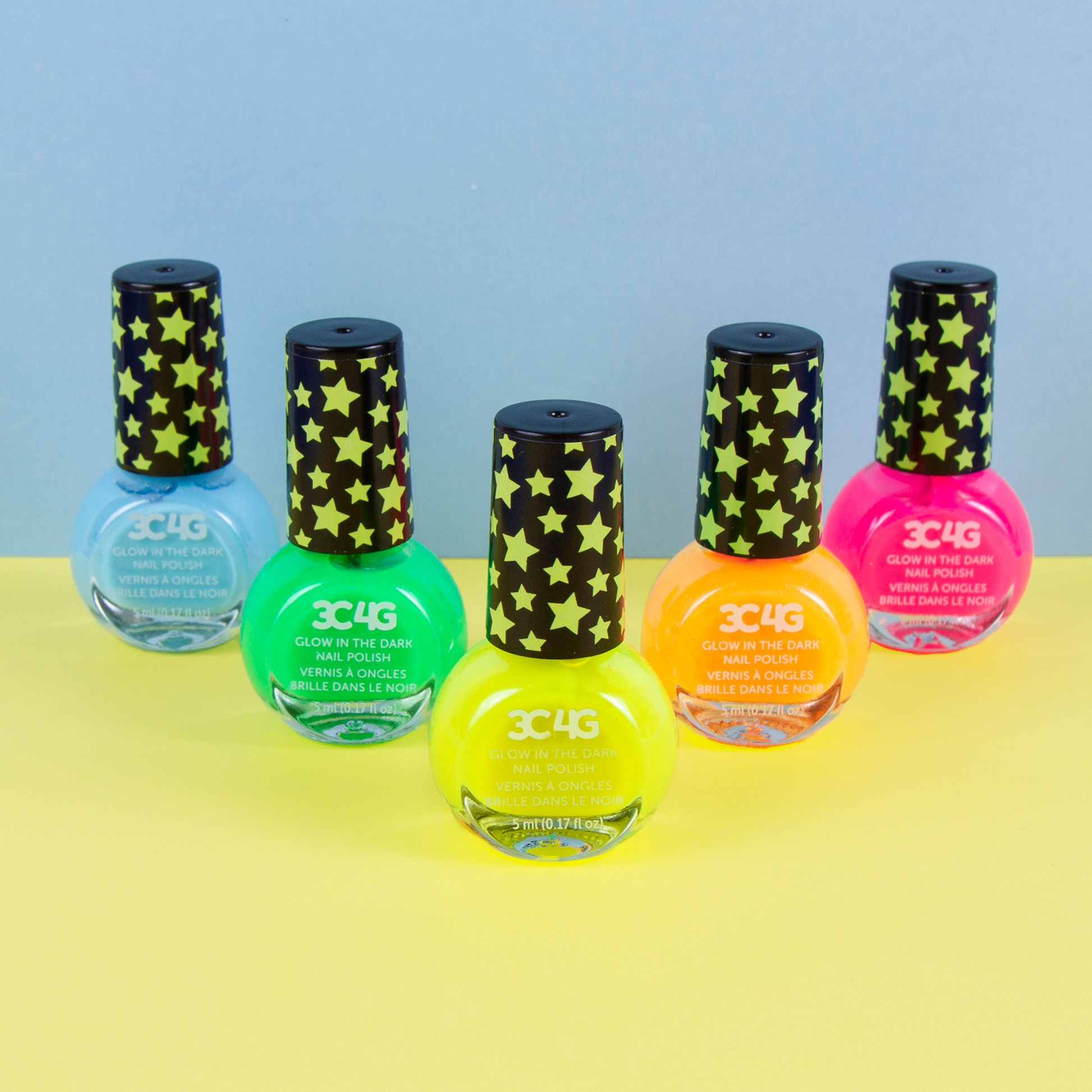 Glow-in-the-dark nail polish – Make It Real