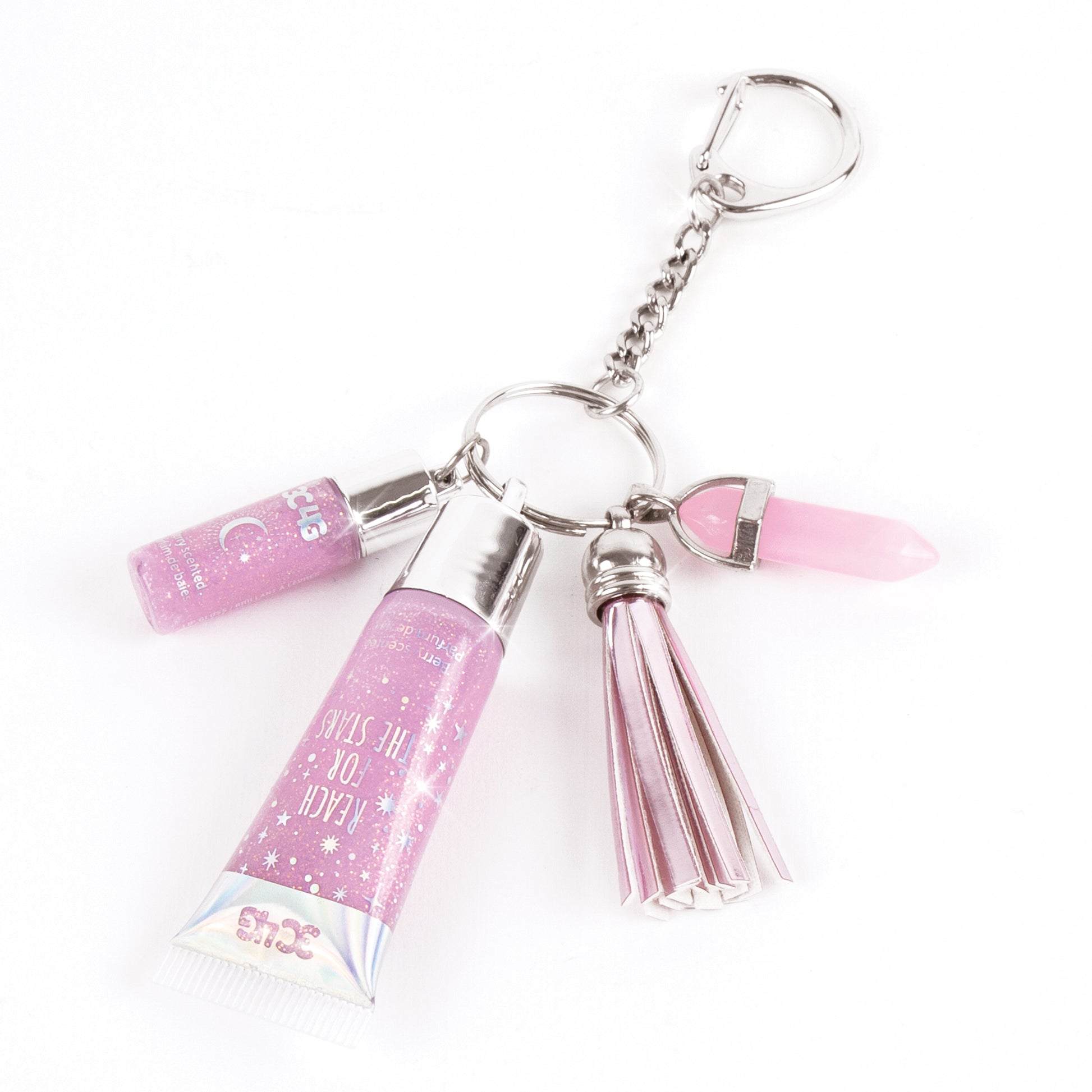 Celestial Keychain Lip Gloss – Make It Real