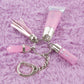 Celestial Keychain Lip Gloss