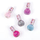 Butterfly Glitter Nail Polish