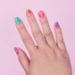 Graffiti Street Style Nail Art Set