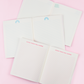 Rainbow Bright Notebook Trio