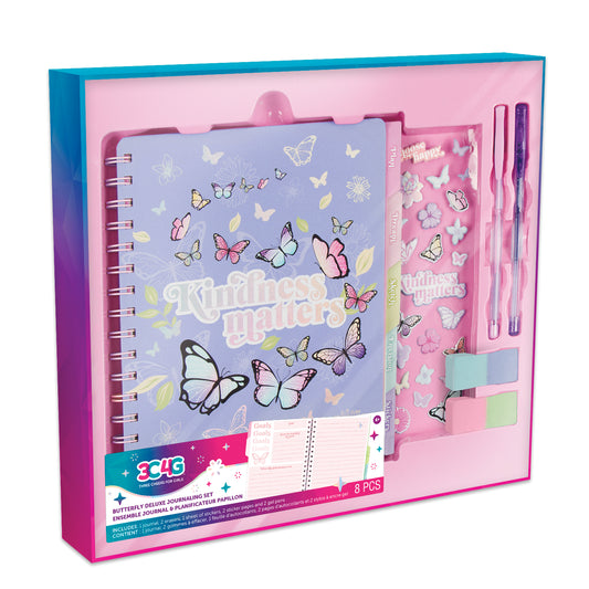 Butterfly Deluxe Journaling Set