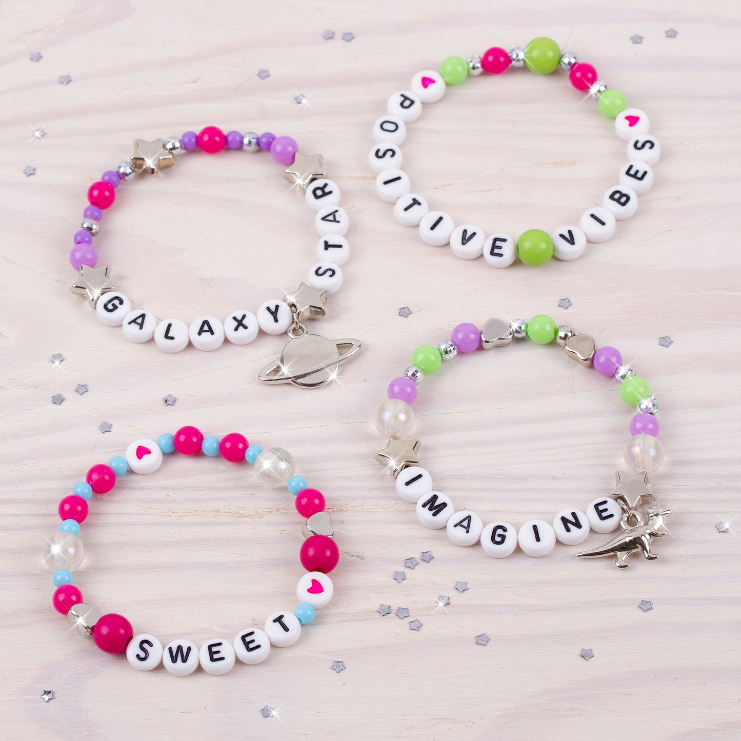 Block ‘N’ Rock Bracelets