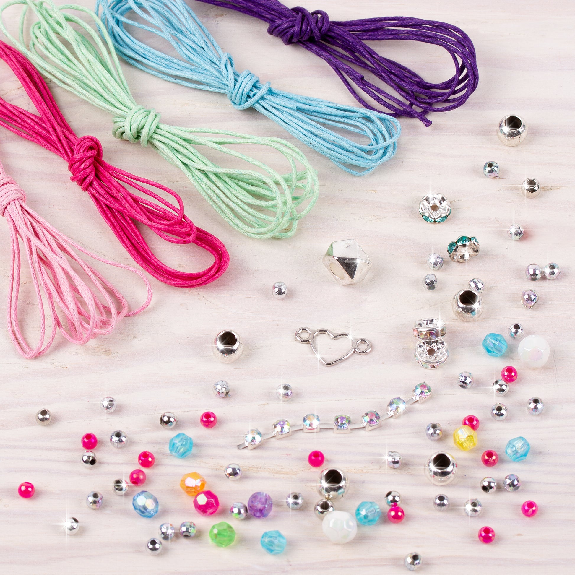 Make It Real Sweet Treats DIY Bracelet Kit