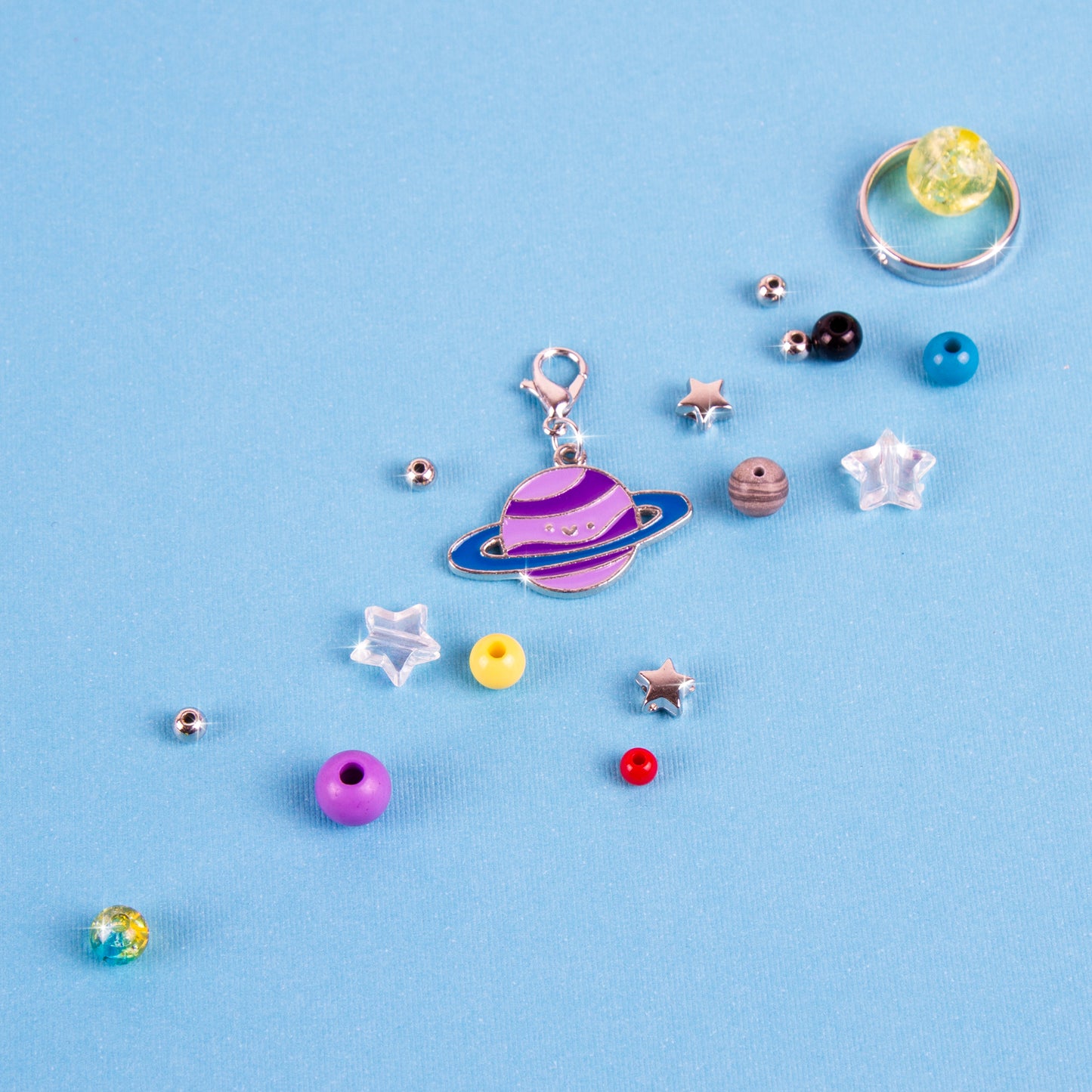 Cosmic Charm Bracelets