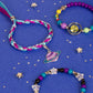 Cosmic Charm Bracelets