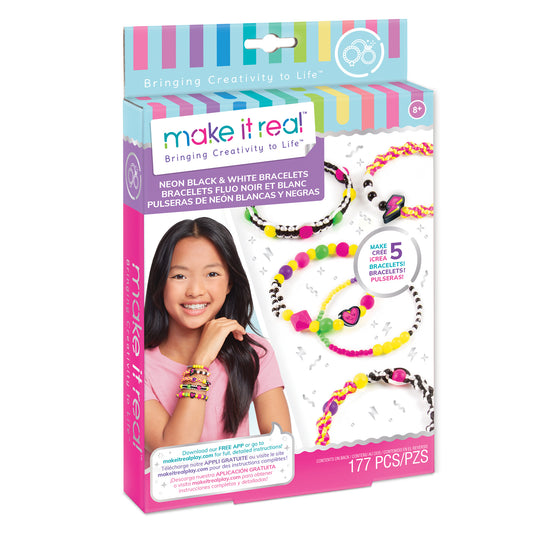 Bedazzled Charm Bracelet Kit Booming Creativity – Baubles and Bliss