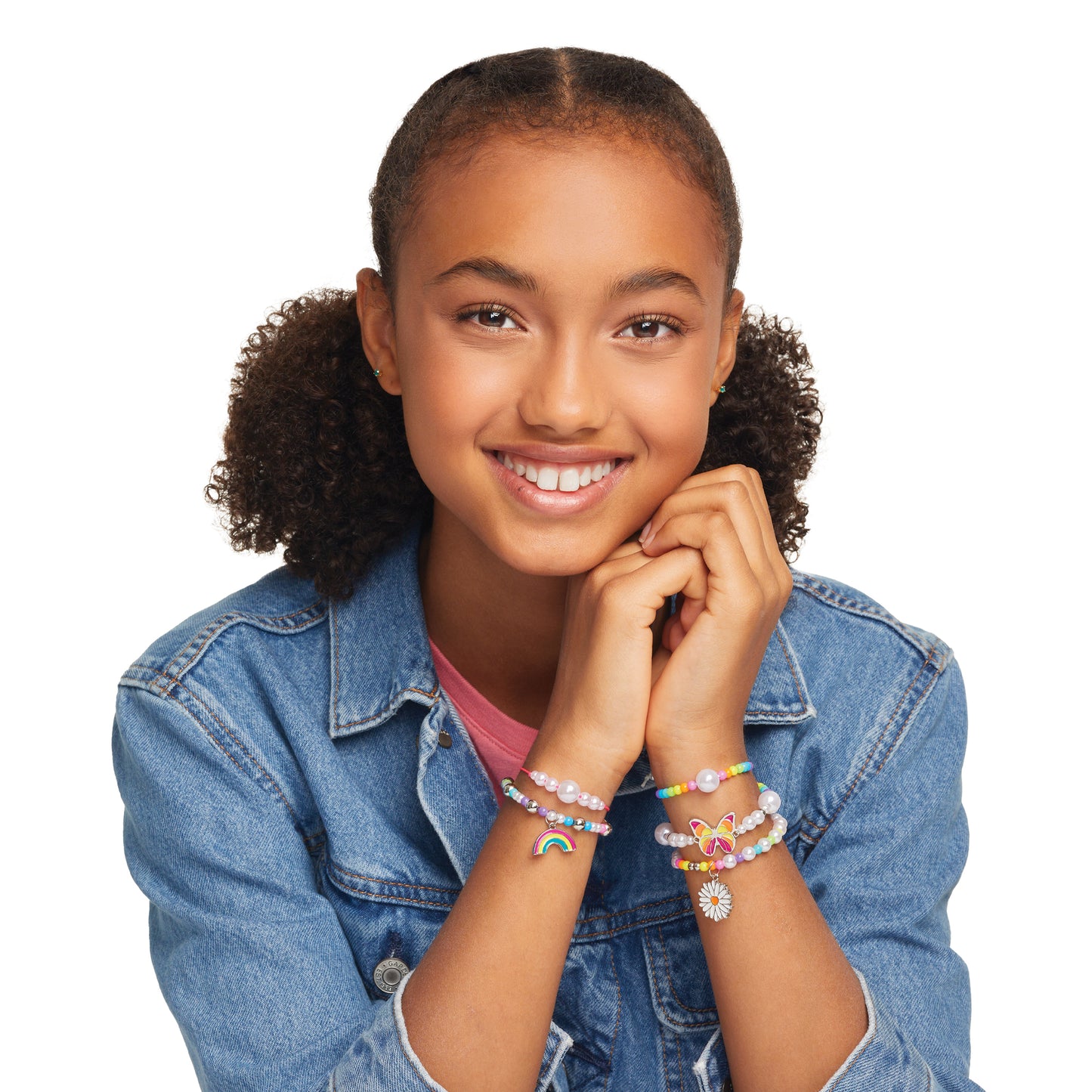 Rainbow Treasure Bracelets