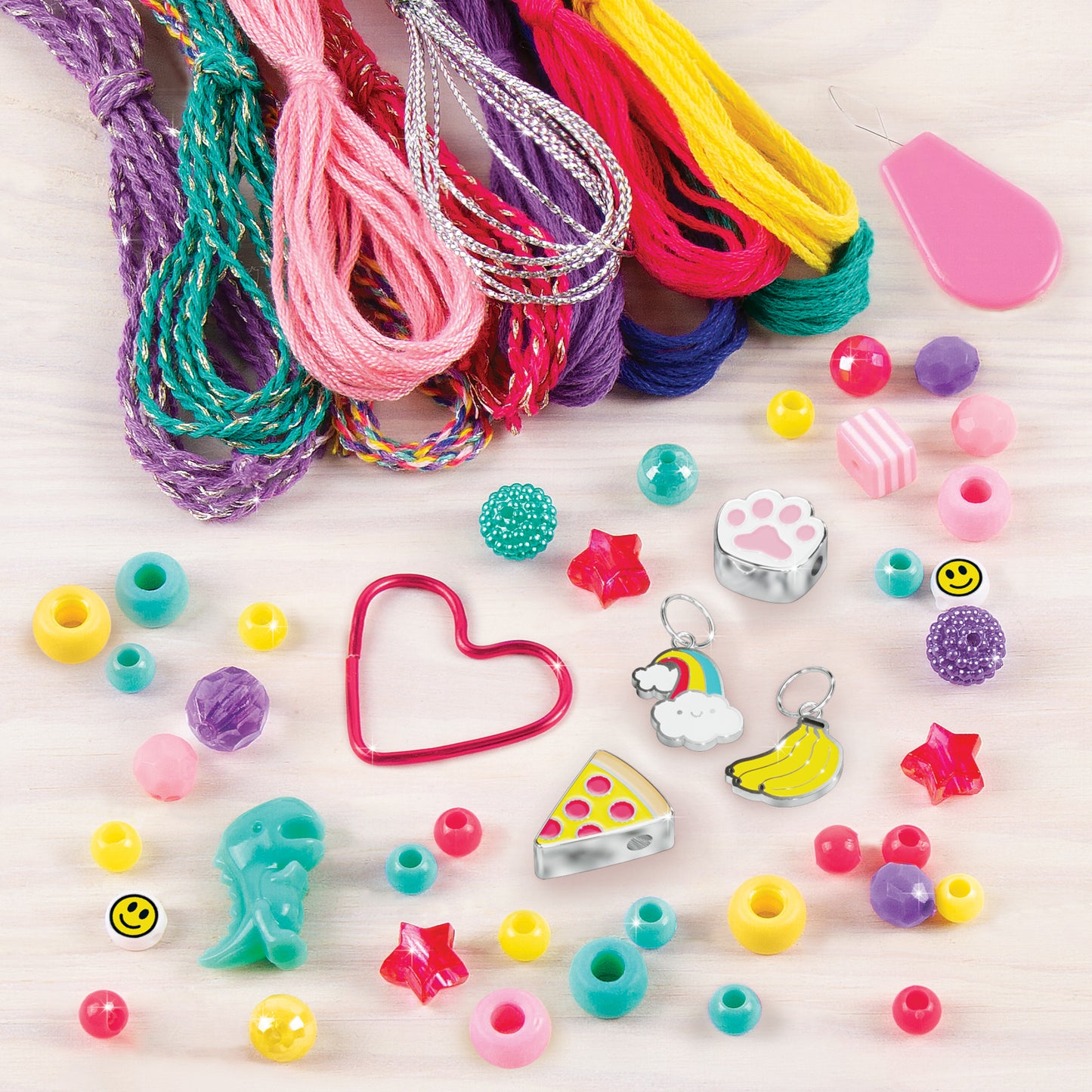 Good Vibes Bracelet Kit