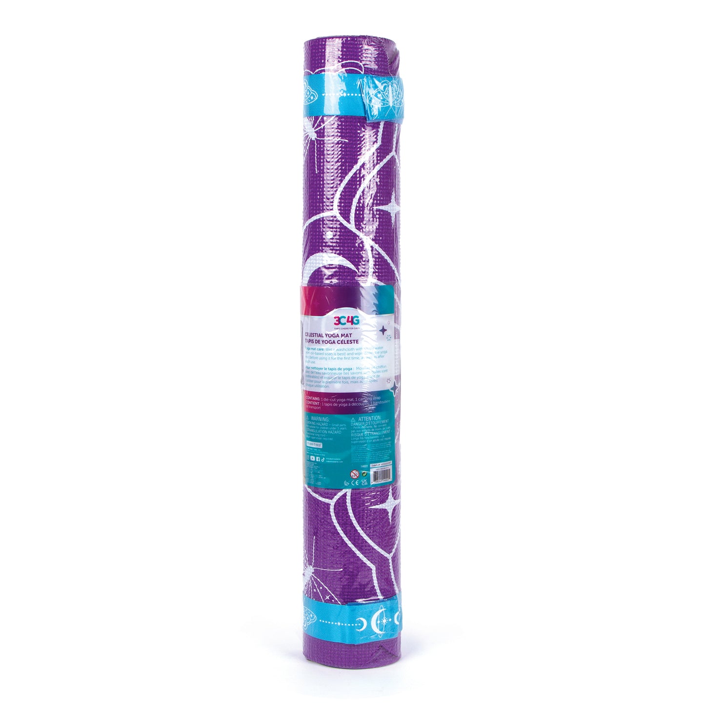 Celestial Yoga Mat