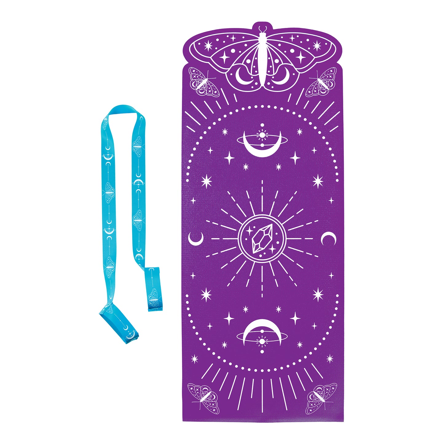 Celestial Yoga Mat