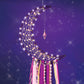 Lunar Dream Catcher with Lights