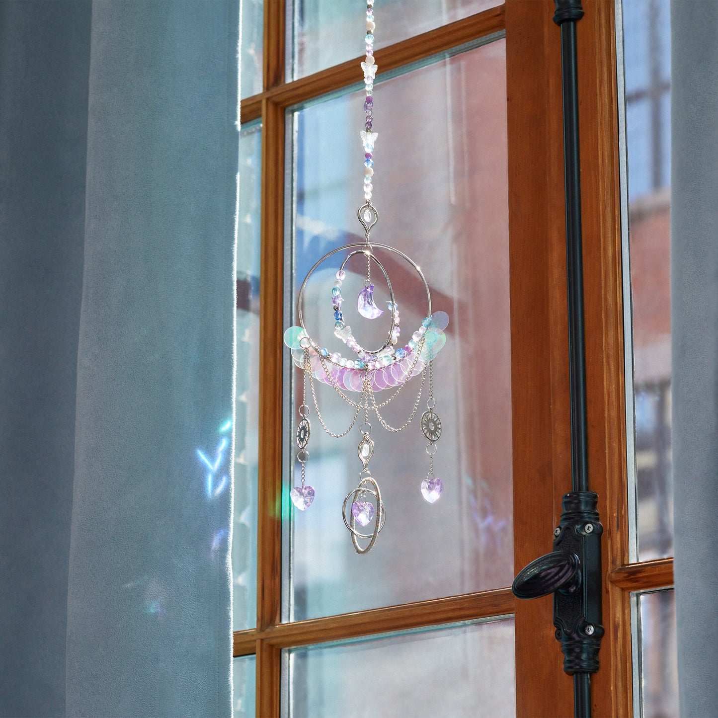 Crystal Suncatcher